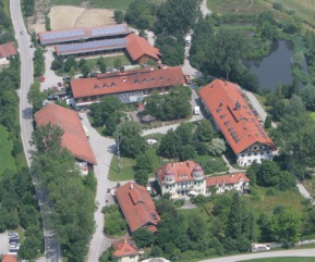 Luftaufnahme Herrmannsdorf
