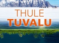 ThuleTuvalu- wenn das Eis schmilzt versinkt Tuvalu im Meer