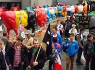 Bauern protestieren – Politiker in Brüssel hören nicht zu