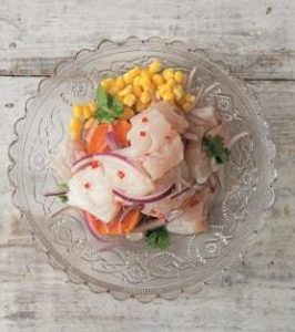 classic ceviche_©Andy Sewell