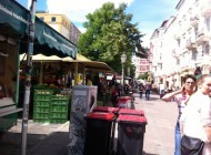 Öko-Wochenmärkte in Hamburg – Stadtteile und Termine